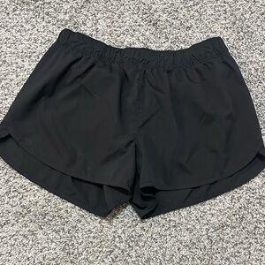 Old Navy Black Athletic Shorts